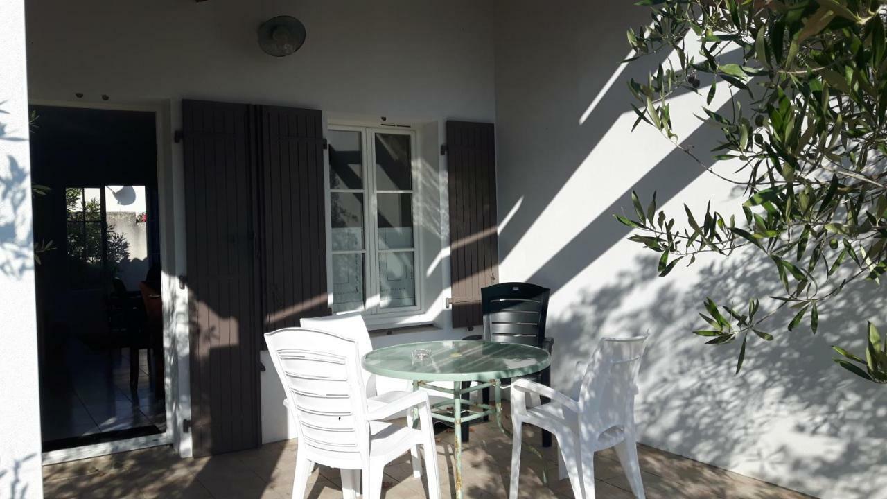 Oleron La Fleur De Sel Villa Saint-Pierre-d'Oleron Buitenkant foto