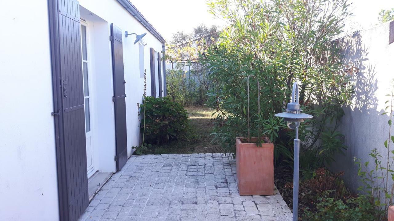 Oleron La Fleur De Sel Villa Saint-Pierre-d'Oleron Buitenkant foto